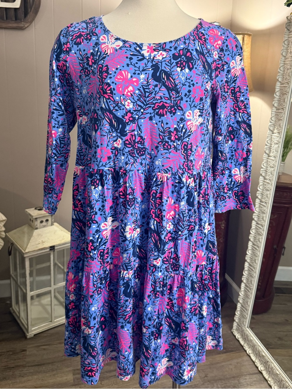 Lilly Pulitzer • Geanna Swing Dress